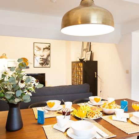 Sweet Inn Apartments- Avenue Louise Βρυξέλλες Εξωτερικό φωτογραφία