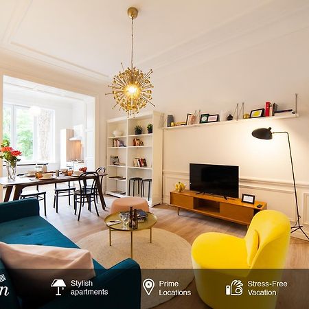 Sweet Inn Apartments- Avenue Louise Βρυξέλλες Εξωτερικό φωτογραφία