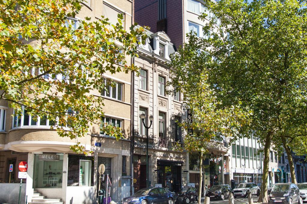 Sweet Inn Apartments- Avenue Louise Βρυξέλλες Εξωτερικό φωτογραφία