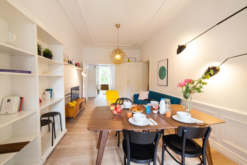 Sweet Inn Apartments- Avenue Louise Βρυξέλλες Εξωτερικό φωτογραφία