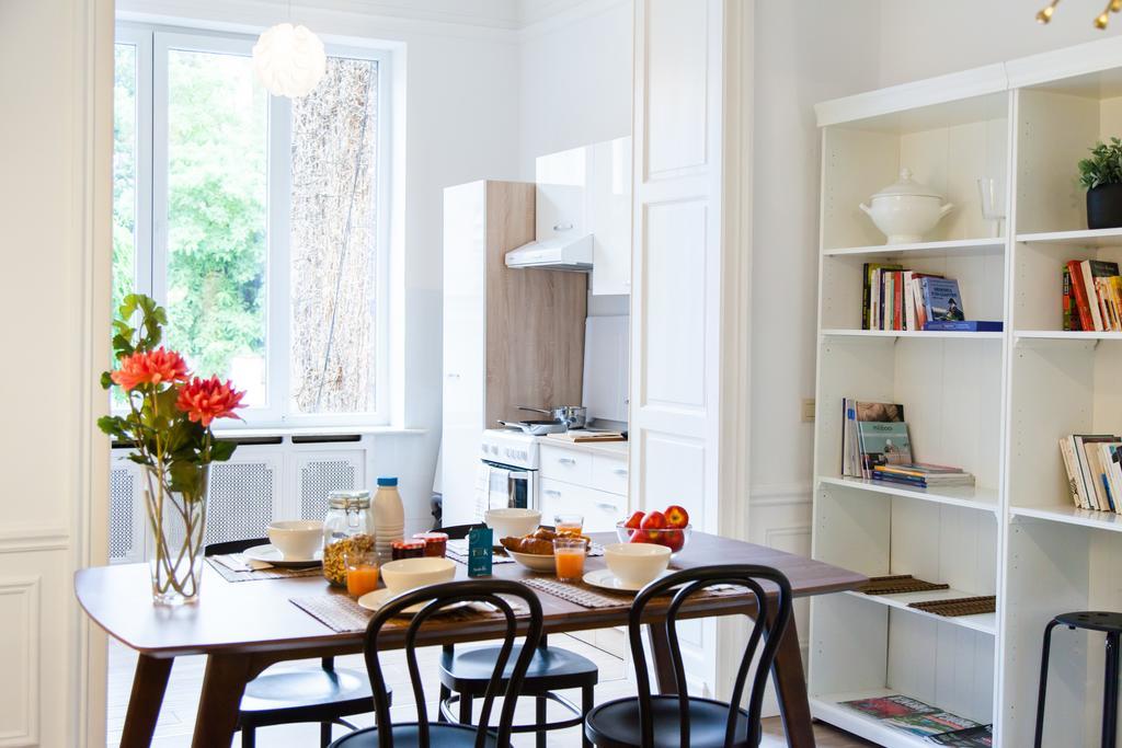 Sweet Inn Apartments- Avenue Louise Βρυξέλλες Εξωτερικό φωτογραφία