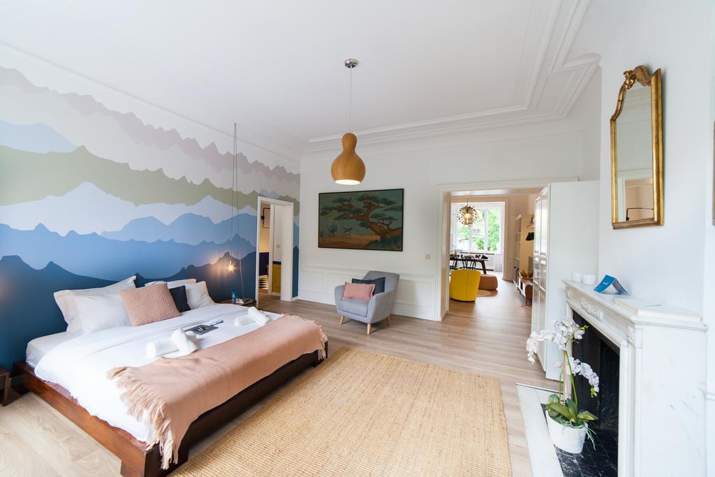 Sweet Inn Apartments- Avenue Louise Βρυξέλλες Εξωτερικό φωτογραφία