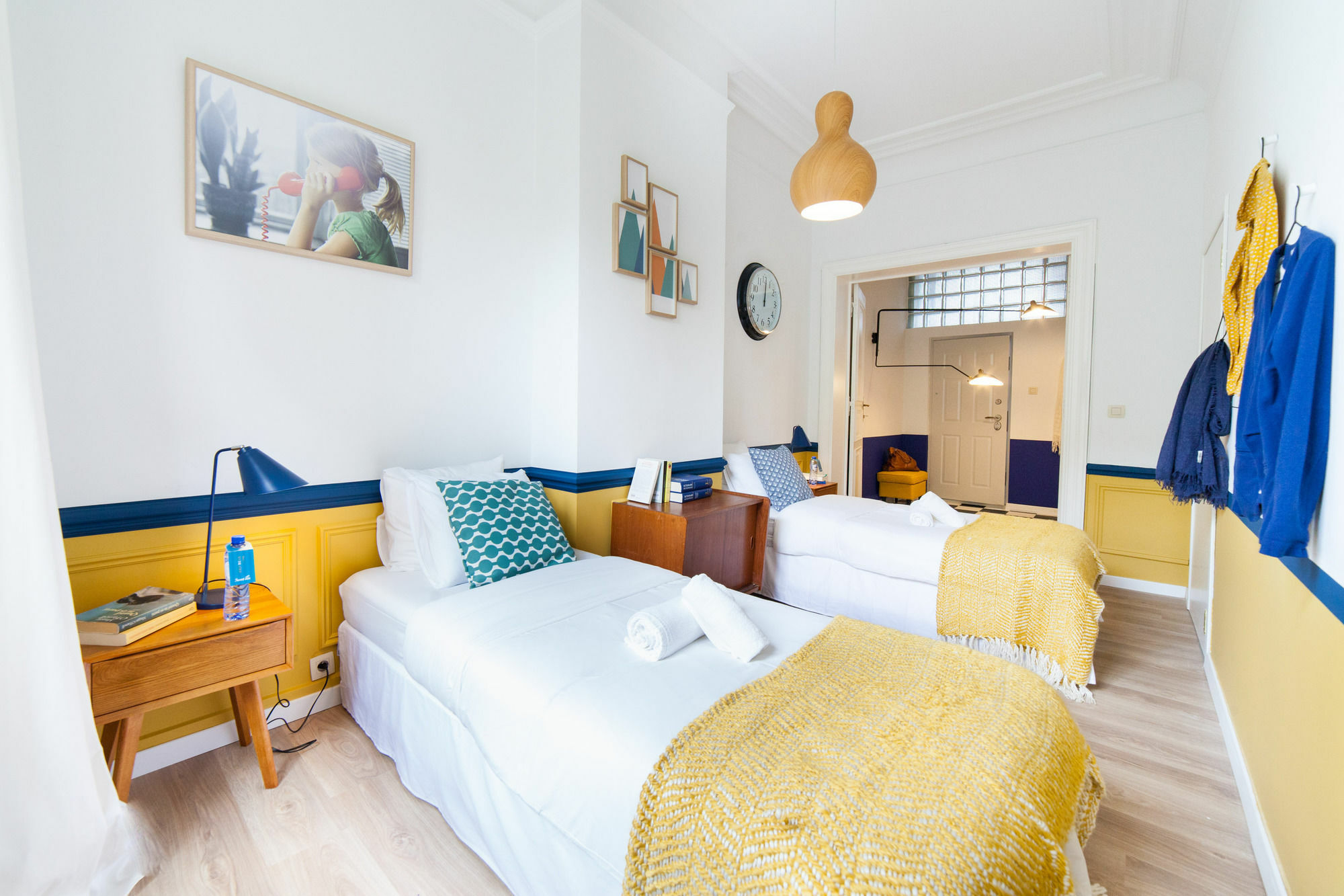 Sweet Inn Apartments- Avenue Louise Βρυξέλλες Εξωτερικό φωτογραφία