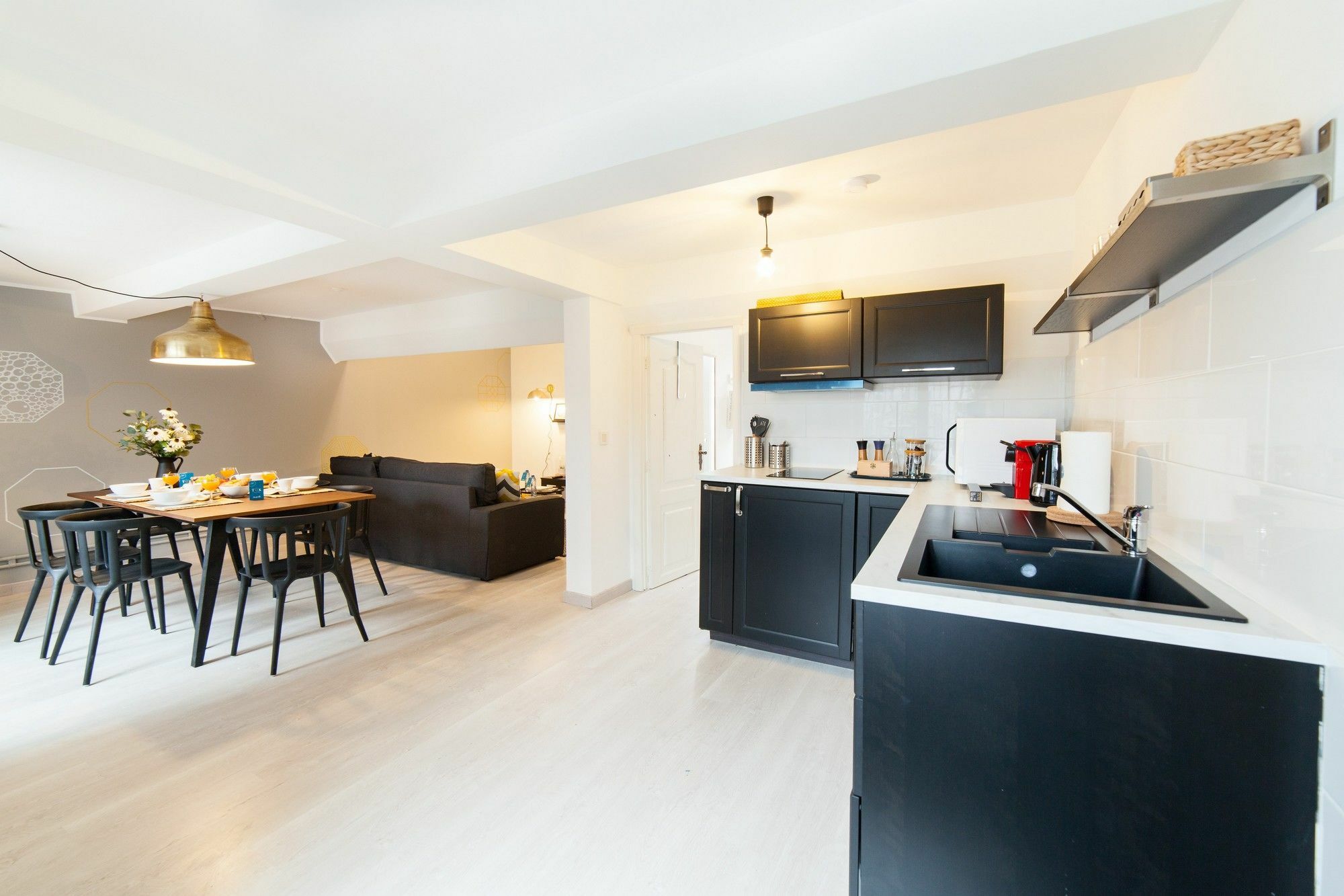 Sweet Inn Apartments- Avenue Louise Βρυξέλλες Εξωτερικό φωτογραφία