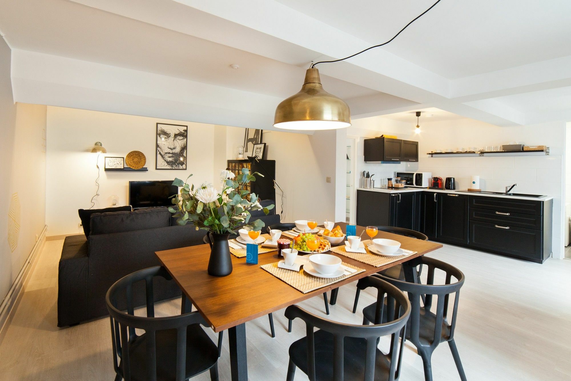 Sweet Inn Apartments- Avenue Louise Βρυξέλλες Εξωτερικό φωτογραφία