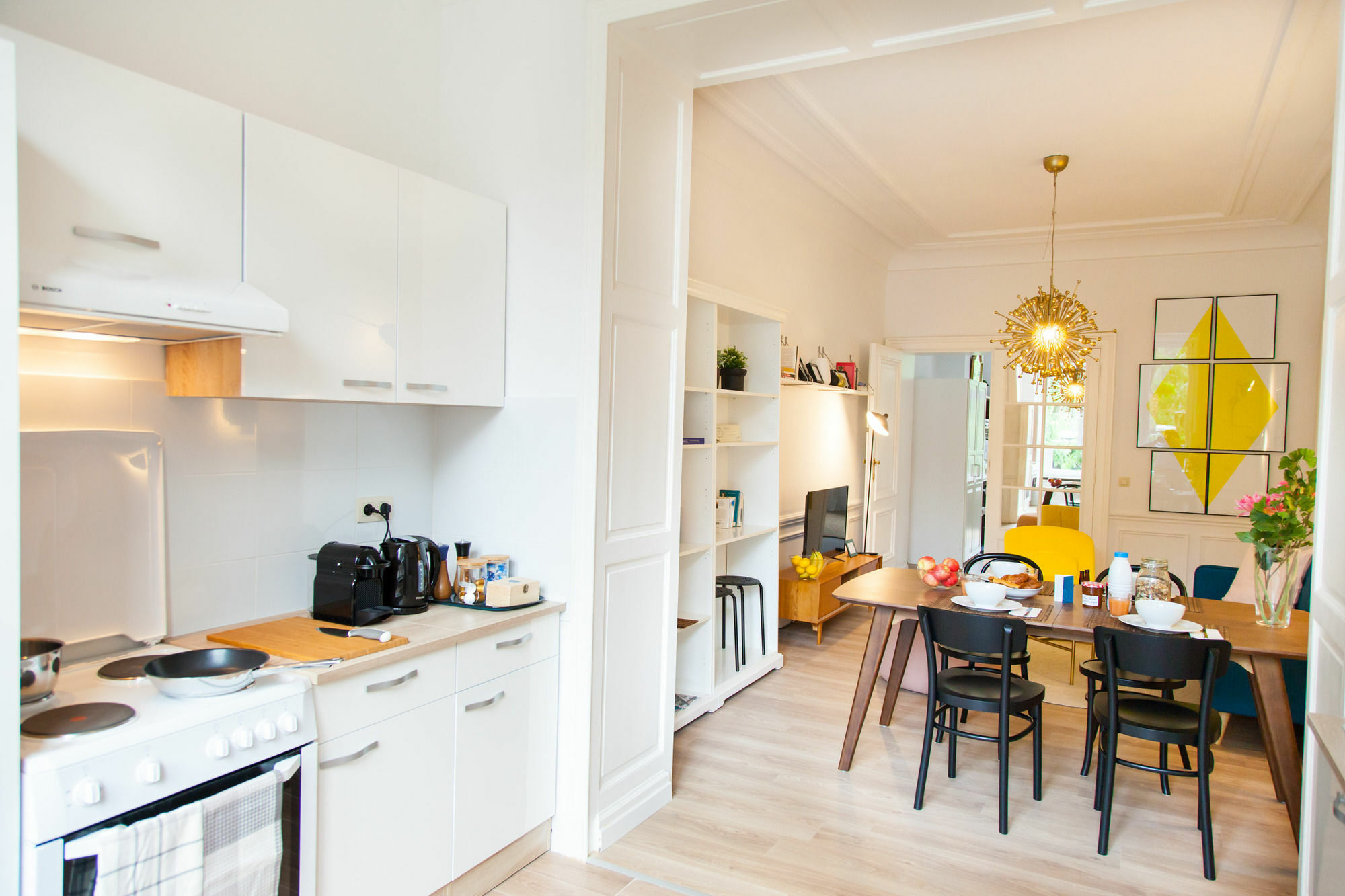 Sweet Inn Apartments- Avenue Louise Βρυξέλλες Εξωτερικό φωτογραφία
