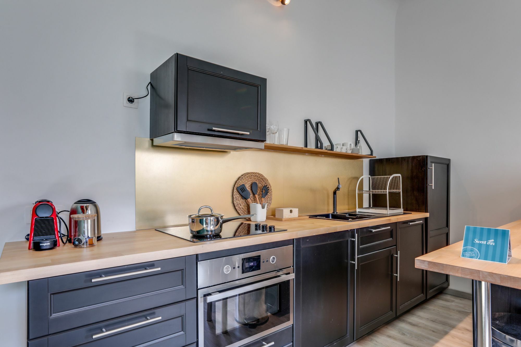 Sweet Inn Apartments- Avenue Louise Βρυξέλλες Εξωτερικό φωτογραφία